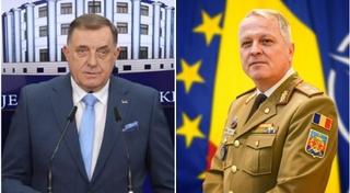 Dodik zaprijetio i komandantu EUFOR-a: Džaba mu tenkovi, možda ćemo ga proglasiti okupacionom silom