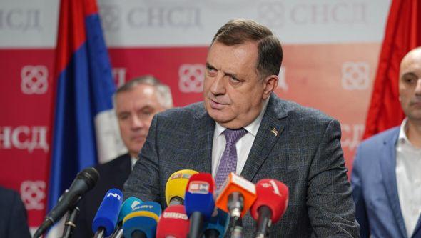 Milorad Dodik - Avaz