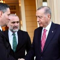 Denis Bećirović otputovao u Ankaru, prisustvovat će inaguraciji Erdoana