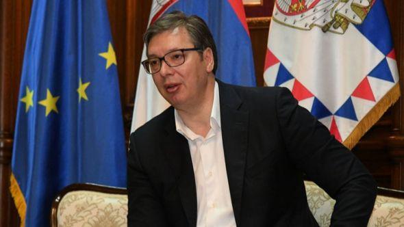 Aleksandar Vučić - Avaz