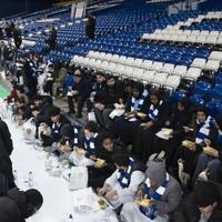 Čelzi organizirao iftar na svom stadionu