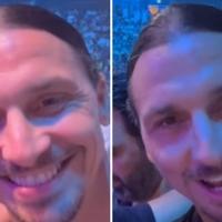 Zlatan Ibrahimović u centru pažnje, pogledao je u kameru i poručio: "Elhamdulilah"