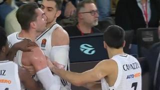 Real Madrid u problemima: Euroliga suspendovala Hezonju