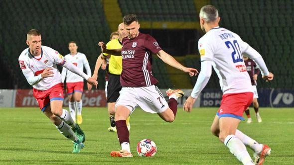 FK Sarajevo - Avaz