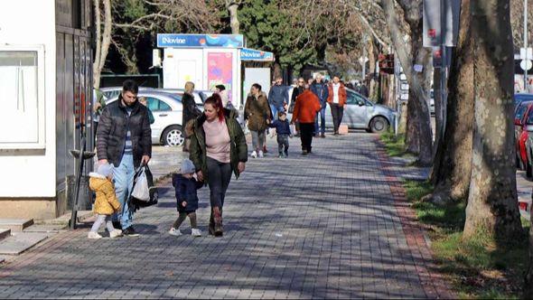 U BiH sunčano tokom većeg dijela dana - Avaz