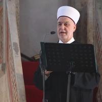 Reisu-l-ulema Kavazović: Oni kojima je dato povjerenje, neka dobro gledaju kuda vode ovaj narod i ovu zemlju