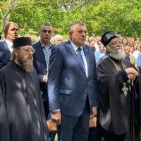 Dodik: Marfiju u pres centru rade muslimani, to što govori nije stav SAD