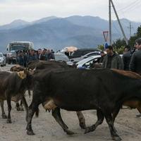 Više od polovine Armena napustilo Nagorno-Karabah