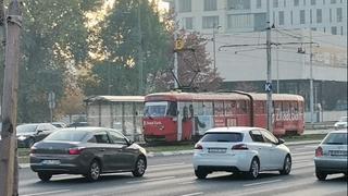 Muškarac uhapšen zbog krađe mobitela u tramvaju