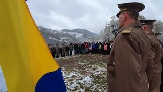 Video / Pogledajte intonaciju himne Bosne i Hercegovine na kraljevskom gradu Bobovac!