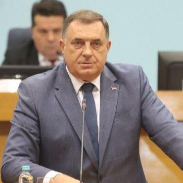 Dodik vrijeđao sudiju Ustavnog suda, nazvao ga "Šiptarom"