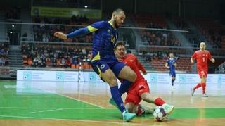 Futsaleri se okupljaju pred Švicarsku i Englesku, Gosto: Imamo samo jedan cilj