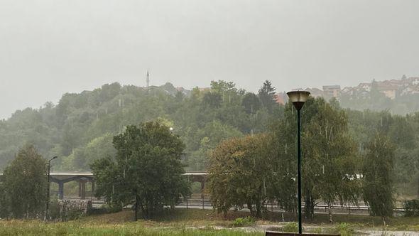 Nevrijeme u Sarajevu - Avaz