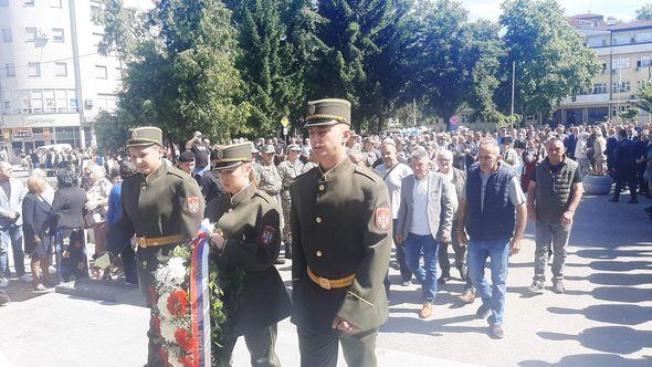 S obilježavanja u Prijedoru - Avaz