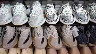 Adidas to release second batch of Yeezy sneakers after breakup with Ye