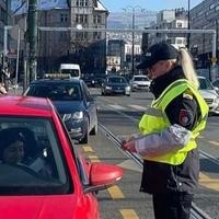 Iz saobraćaja isključeno devet pijanih i četvorica drogiranih vozača