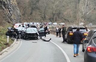 Video / Teška nesreća kod Zvornika, ima povrijeđenih 