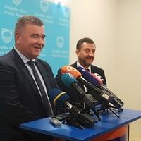 Marić o Statutu Mostara: Tražit ću od visokog predstavnika da nametne ono što smo potpisali