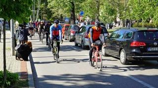 S Ovčare krenuo 14. Memorijalni biciklistički ultramaraton do Dubrovnika