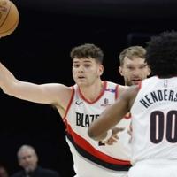 Oklahoma savladala Portland u jedinom sinoćnjem meču NBA lige