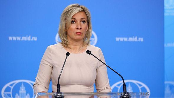 Marija Zaharova - Avaz