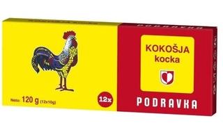 Podravka povlači kocke za supu sa tržišta BiH, potencijalna kontaminacija
