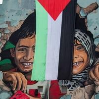 U Podgorici svečano otkriven mural posvećen Palestini