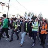 Studenti danas blokiraju sva tri mosta u Novom Sadu