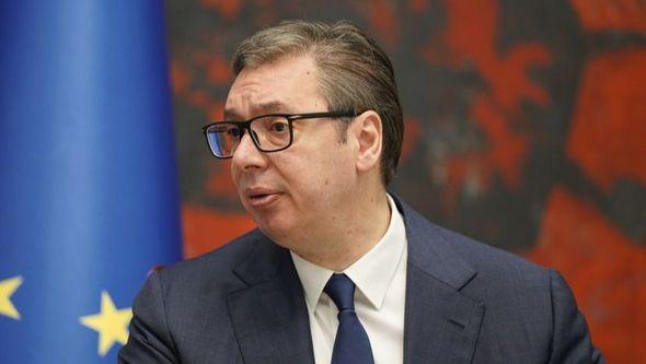 Aleksandar Vučić - Avaz