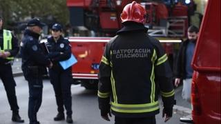 Nesreća u Srbiji: Zatrpano nekoliko osoba, među njima i vatrogasac koji je došao pomoći