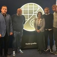 Predstavnici Željezničara u Zagrebu: Postigli načelni dogovor s Dinamom