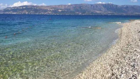 Plaža "Uji i Ftohte" - Avaz