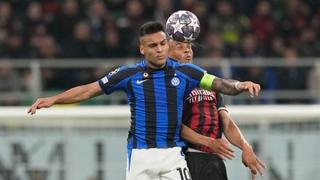 Tok utakmice / Milan - Inter 0:2