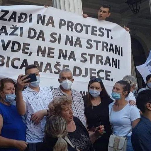 Arijana Memić se oprostila od Nazima Mahmutovića: Po dobru ćemo te pamtiti, ljudino