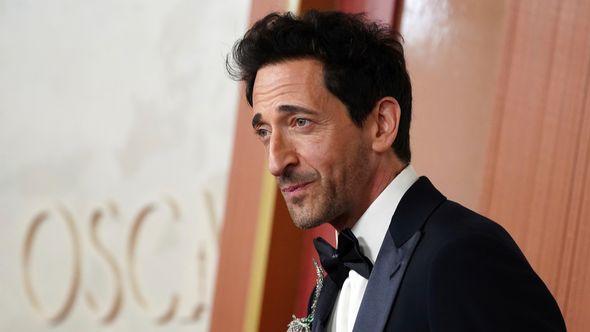 Adrien Brody  - Avaz