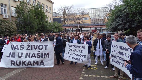  Ljekari u BiH: Nerijetko upozoravaju na tešku situaciju - Avaz