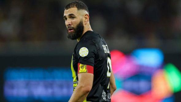 Karim Benzema - Avaz