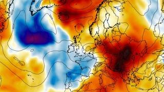 Ekstremni toplotni val: Karta se crni oko Balkana, za sve je zaslužan jedan fenomen