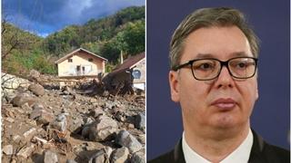 Aleksandar Vučić, predsjednik Srbije, za "Avaz":  Srbija je spremna da pomogne s helikopterima, čamcima, ali i finansijski