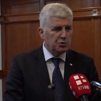 Čović: Ne vidim nijedan razlog da Šmit interveniše