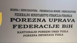 Inspektori Porezne uprave FBiH zapečatili tri objekata u TK i izdali 28 prekršajnih naloga