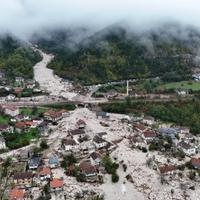 Izvršeno 3D skeniranje pokrenute zemljane mase u Donjoj Jablanici, saslušani svjedoci