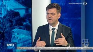 Cvitanović: Kada nam pravosuđe bude na nivou EU nećemo moći hodati ulicom od silnih hapšenja