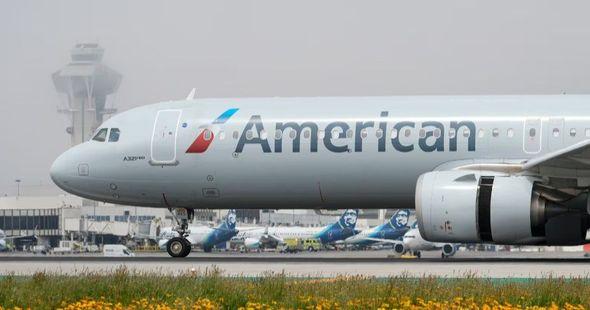 American Airlines - Avaz