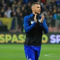 Priznanje za "Dijamanta": Edin Džeko među najboljim igračima Bundeslige u 21. stoljeću