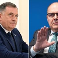 Dodik o potezu Šmita: Ako dozvolimo da ovakve odluke prođu bez odgovora, pitanje je da li će nas uopšte smatrati ljudima