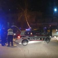 Evo šta je policija radila sinoć u ulici Halida Kajtaza u Sarajevu