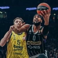 Kakva noć za Beograđane: Pali su Barcelona i Fenerbahče