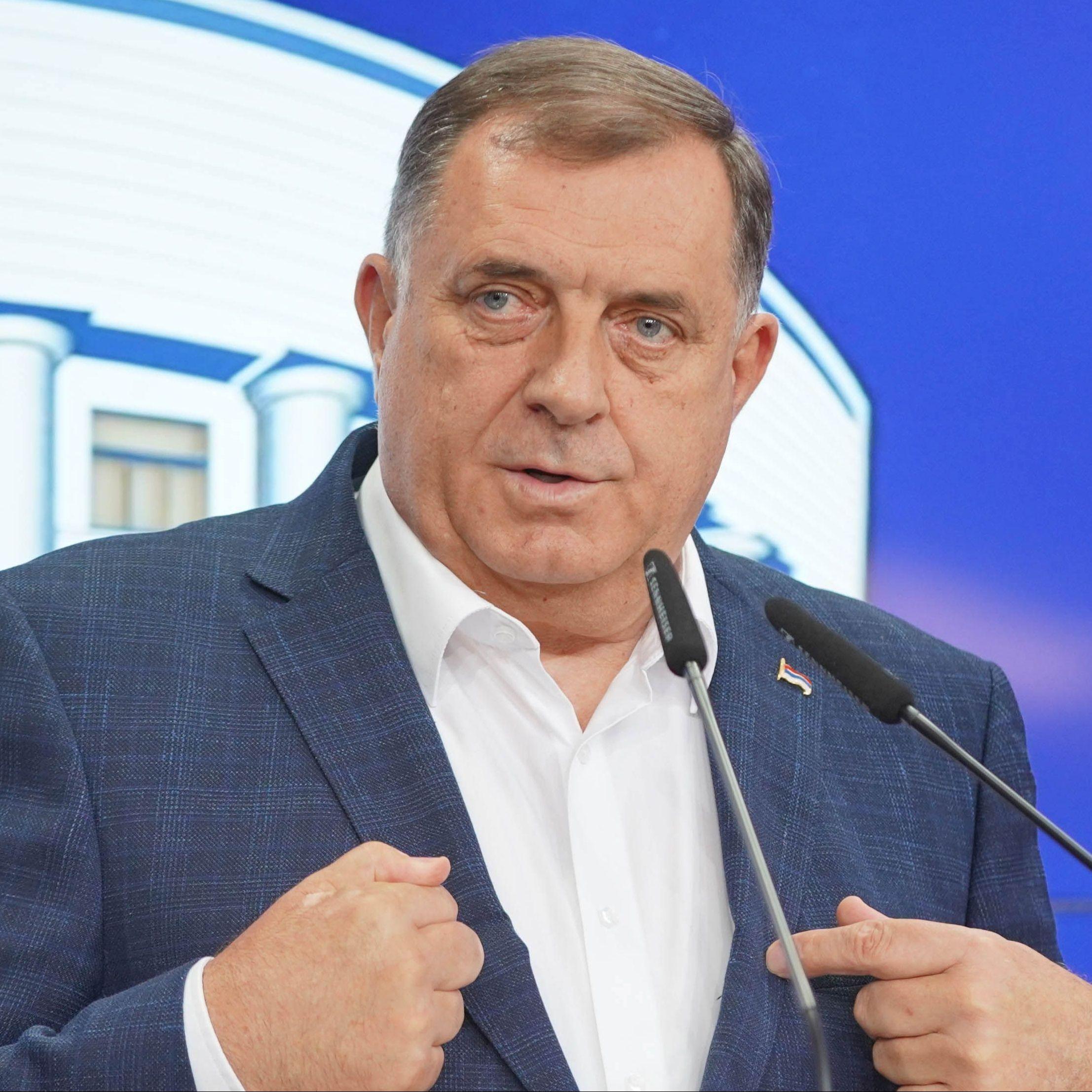 Predsjednik RS izjašnjava se o krivici: Dodik danas u sudnici!