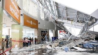 U urušavanju krova u tržnom centru poginulo osam, povrijeđeno 80 ljudi